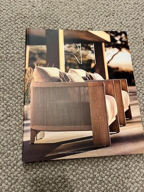 Restoration Hardware (RH) 2025 Outdoor Catalog